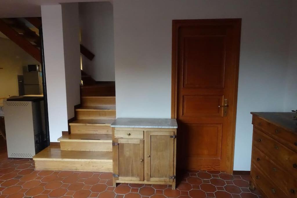 La Dimora Della Fontana Apartment Mozzio Exterior photo